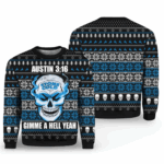 2025 Christmas Stone Cold Steve Austin 3 16 Ugly Sweater – Moonbestprint