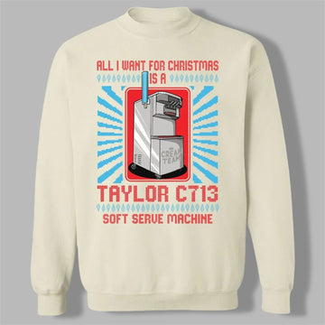 2026 Christmas Taylor C713 Ugly Sweater - Moonbestprint