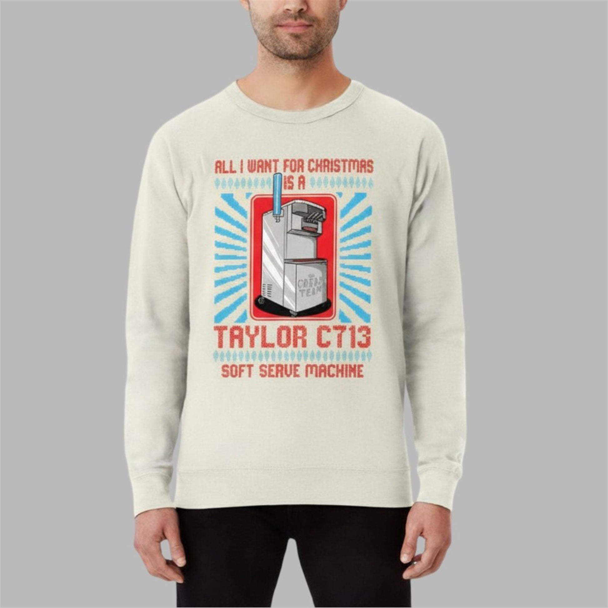 2026 Christmas Taylor C713 Ugly Sweater - Moonbestprint