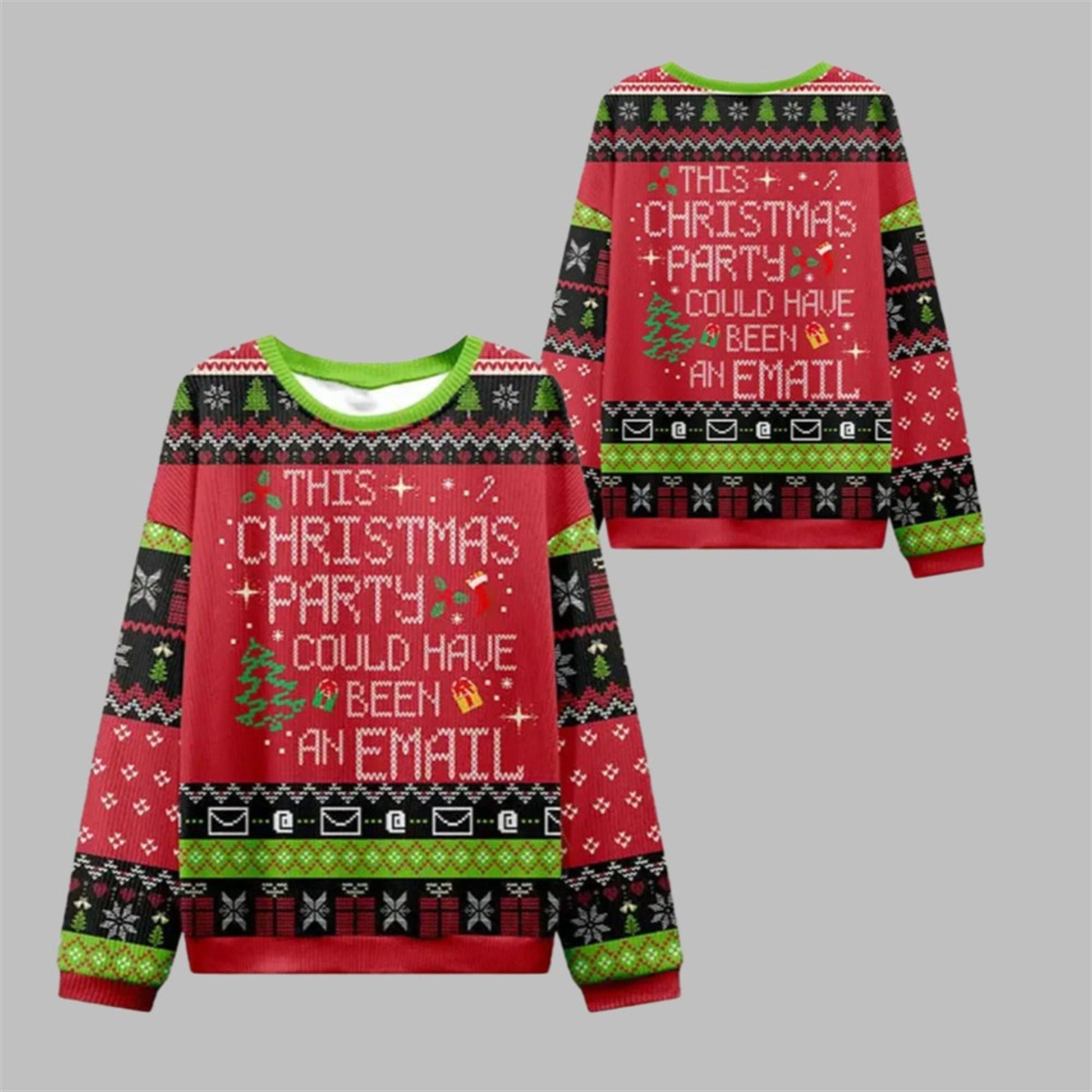 2026 Christmas This Christmas Party Ugly Sweater - Moonbestprint