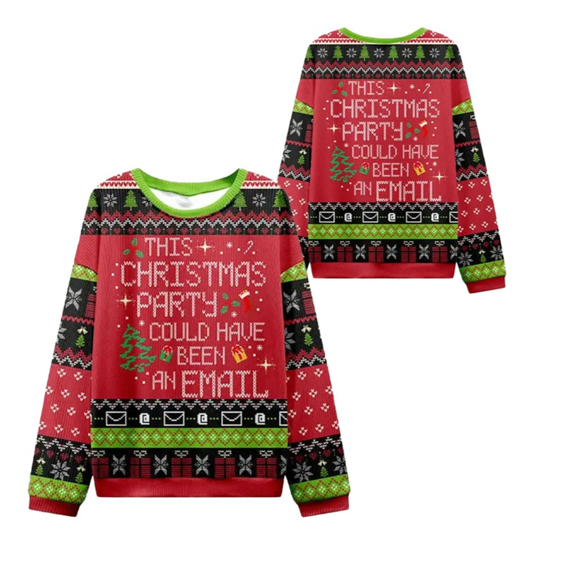 2026 Christmas This Christmas Party Ugly Sweater - Moonbestprint