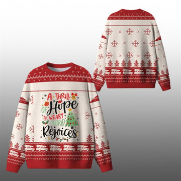 2026 Christmas This Is My Movie Watching Ugly Sweater - Moonbestprint