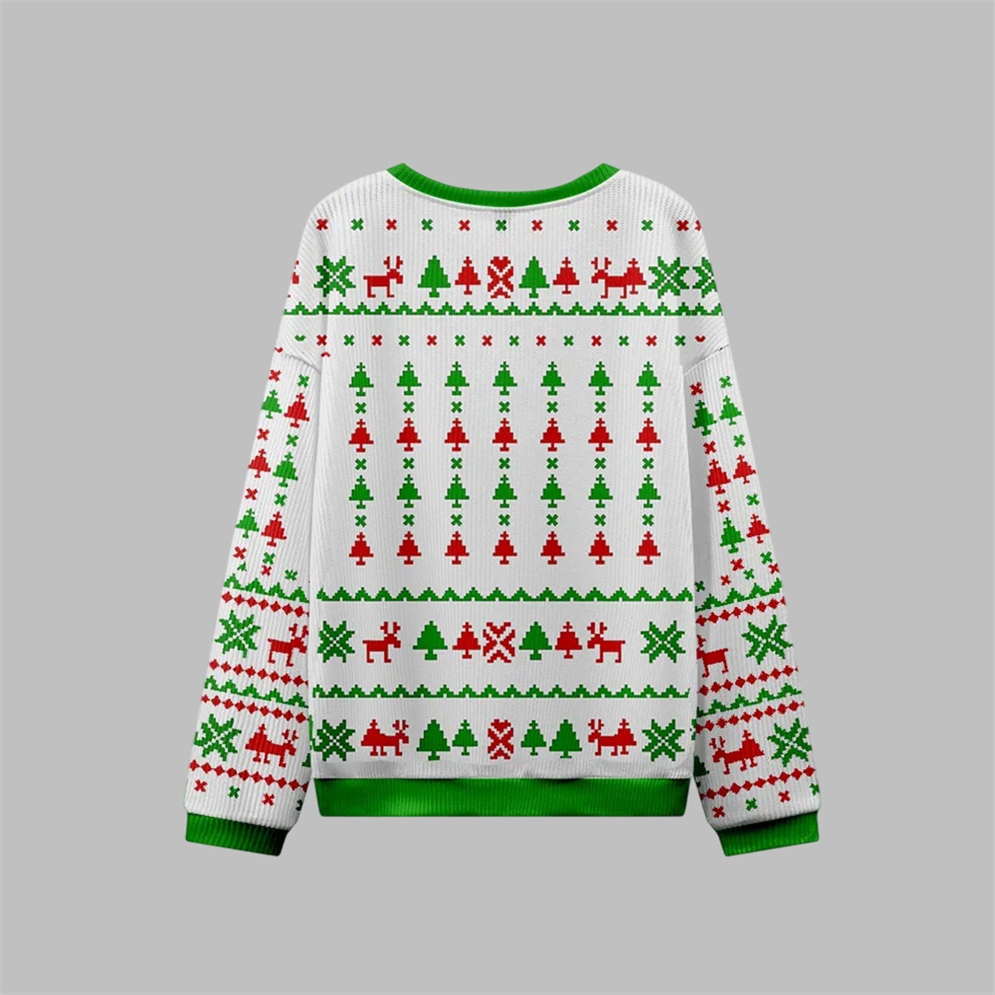 2026 Christmas This Is My Ugly Christmas Ugly Sweater - Moonbestprint
