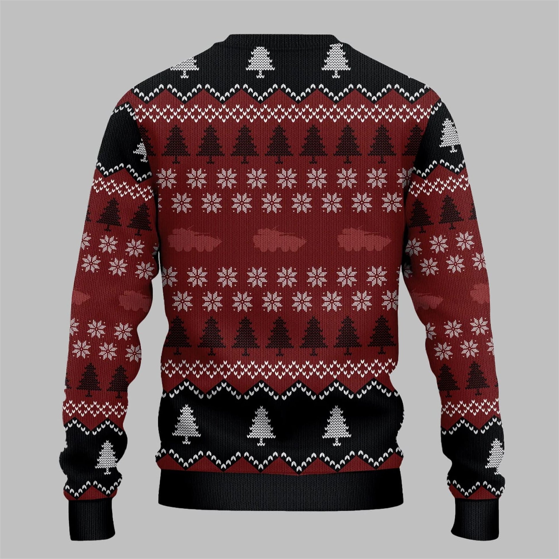 2026 Christmas US Marines Ugly Sweater - Moonbestprint