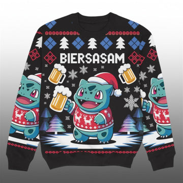 2026 Christmas Viersasam Ugly Sweater - Moonbestprint