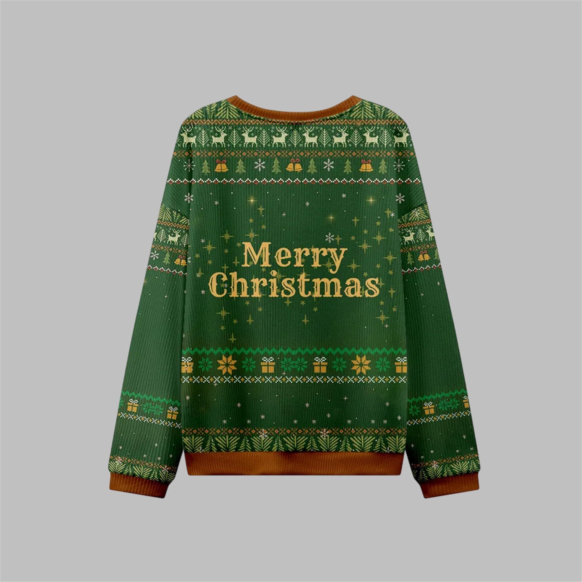2026 Christmas You Are Priceless Raccoon Ugly Sweater - Moonbestprint