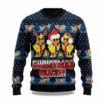 Cute Duck Quacker Ugly Christmas Sweater – Moonbestprint