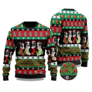 Dairy Cow Ugly Christmas Sweater – Moonbestprint