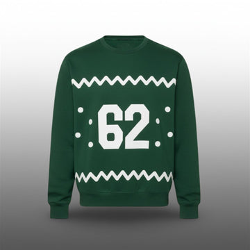 2026 Eagles Jason Kelce Ugly Christmas Sweater - Moonbestprint
