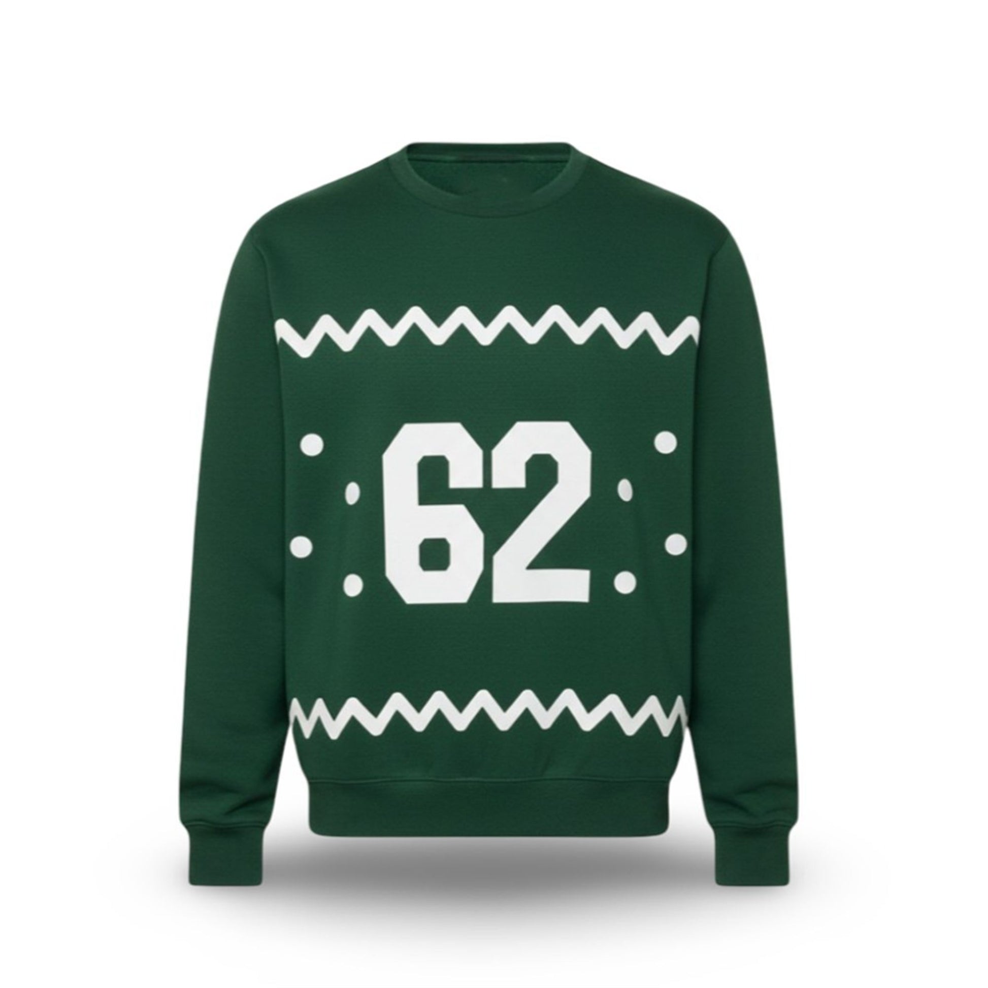 2026 Eagles Jason Kelce Ugly Christmas Sweater - Moonbestprint