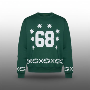2026 Eagles Jordan Mailata Ugly Christmas Sweater - Moonbestprint