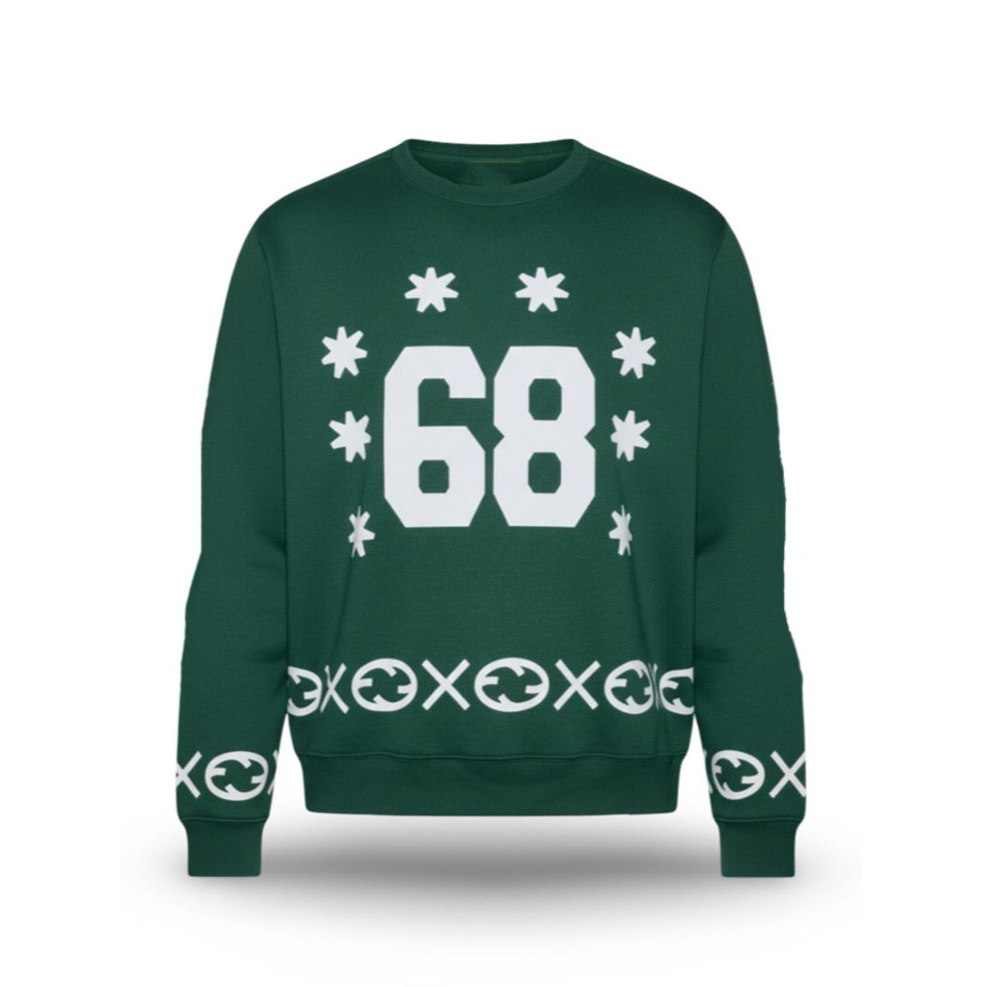 2026 Eagles Jordan Mailata Ugly Christmas Sweater - Moonbestprint