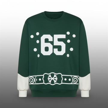 2026 Eagles Lane Johnson Ugly Christmas Sweater - Moonbestprint