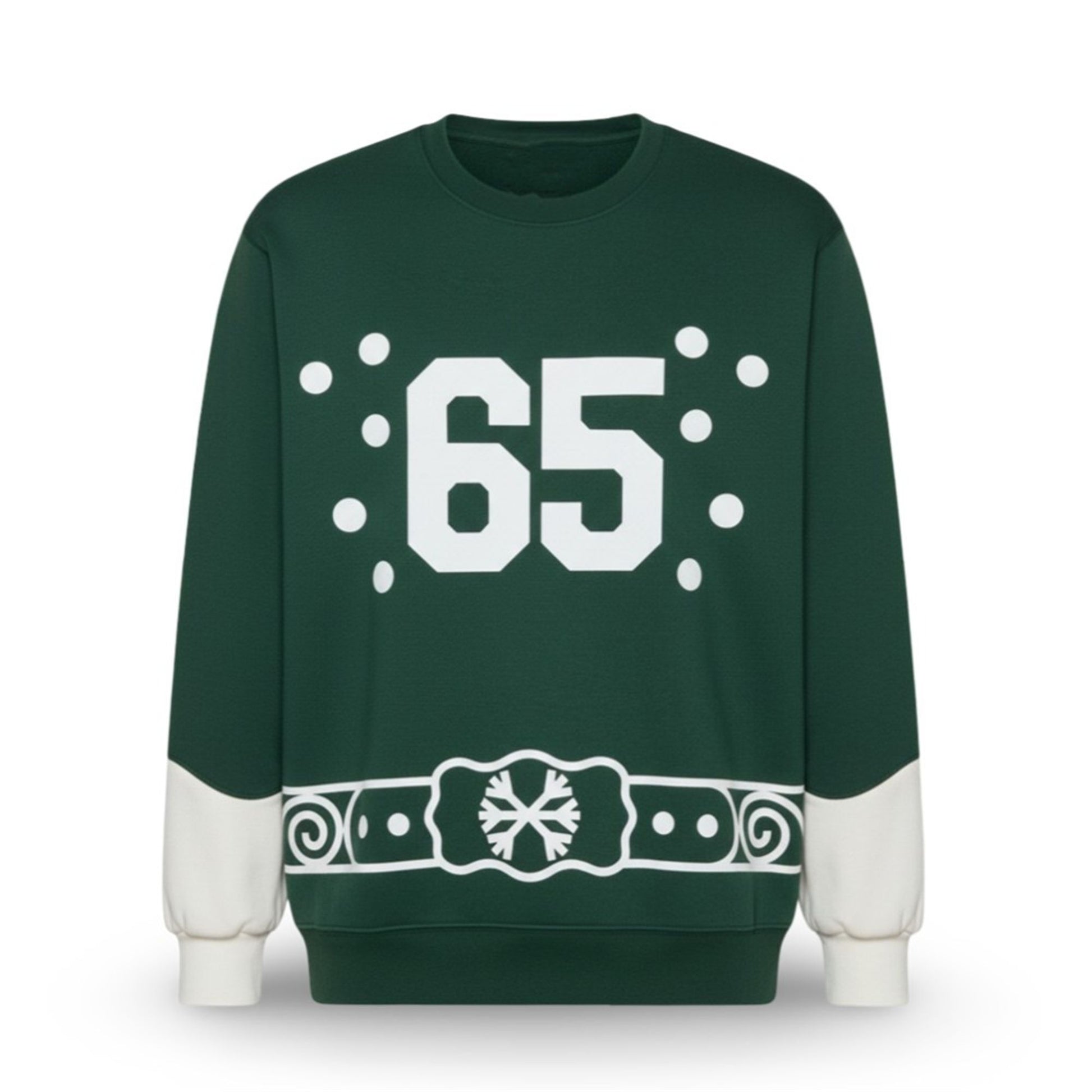 2026 Eagles Lane Johnson Ugly Christmas Sweater - Moonbestprint