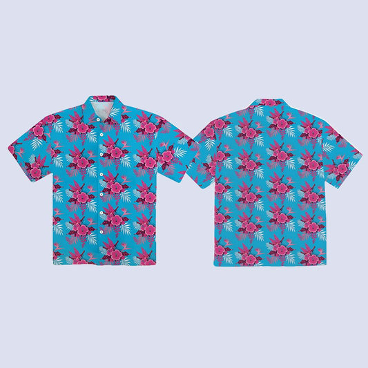 2025 Hardest Ready Or Not Hawaiian Shirt - Moonbestprint
