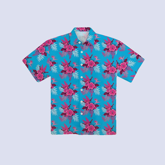 2025 Hardest Ready Or Not Hawaiian Shirt - Moonbestprint