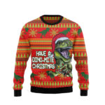 2025 Have a Dino-Mite Chritsmas Ugly Sweater – Moonbestprint