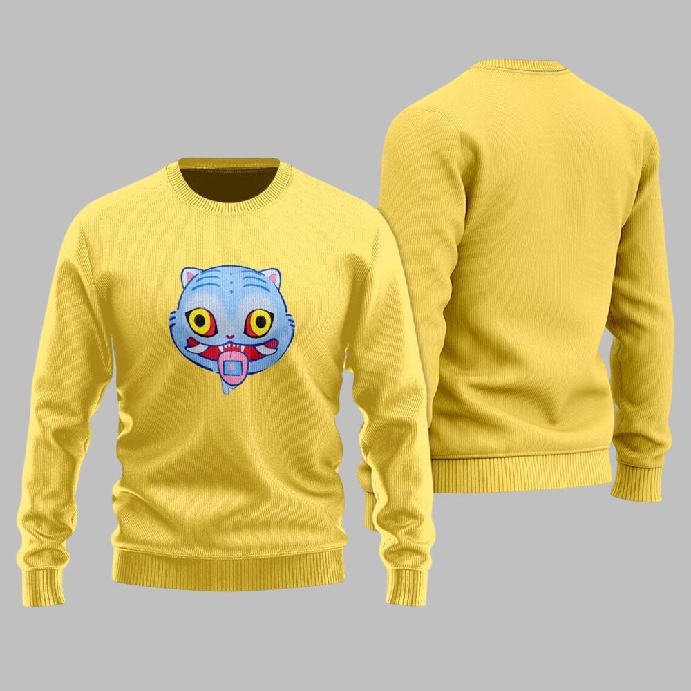 2026 Kpop Demon Hunter Ugly Christmas Sweater - Moonbestprint