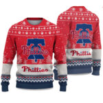 2025 Phillies Ugly Christmas Sweater – Moonbestprint