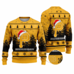 2025 Pittsburgh Pirates Snowflakes Christmas Ugly Sweater – Moonbestprint