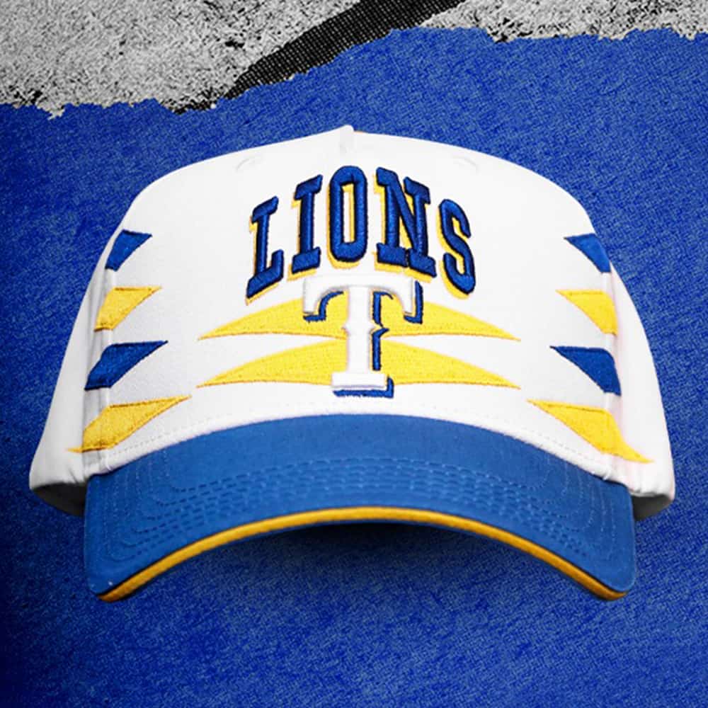 2025 Rangers East Texas A&M Hat Giveaway Moonbestprint