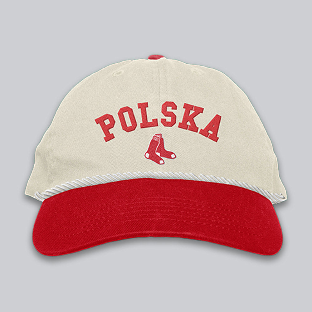 2025 Red Sox Polish Celebration Hat Giveaway Moonbestprint