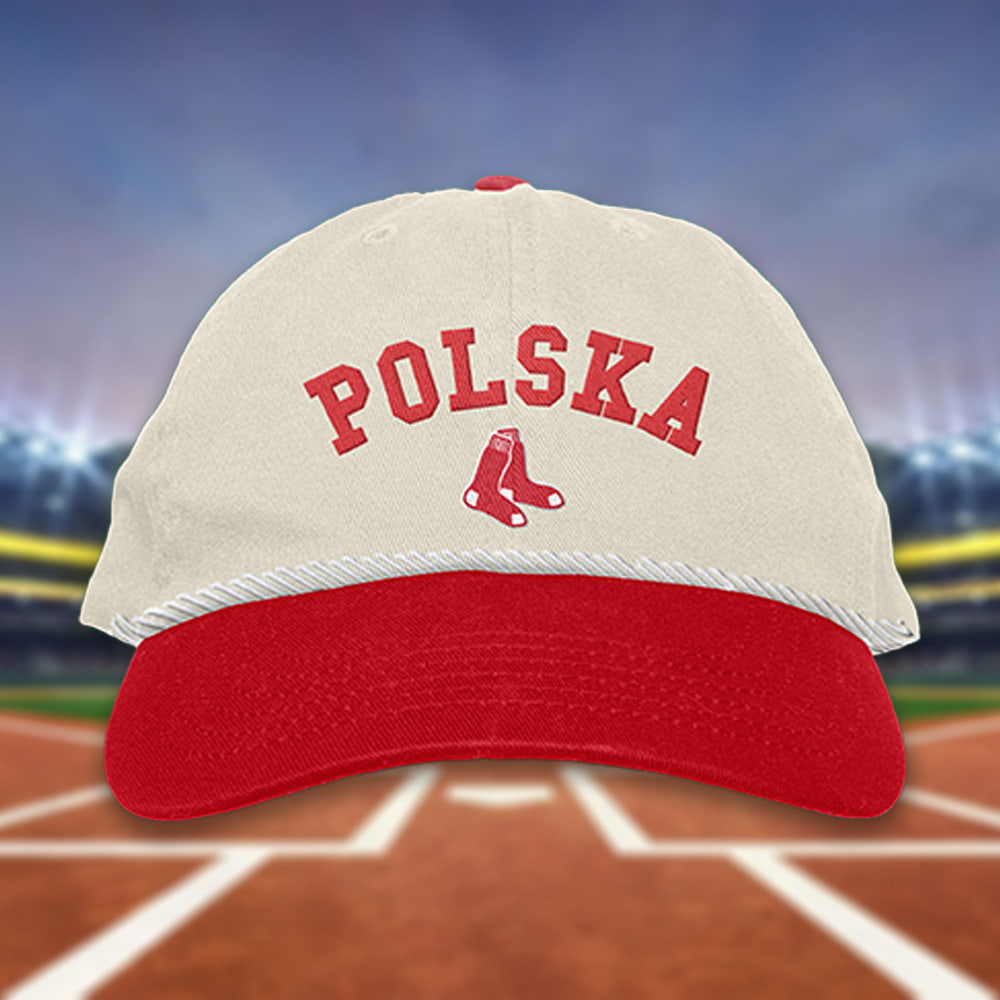 2025 Red Sox Polish Celebration Hat Giveaway Moonbestprint