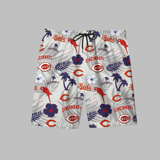 2025 Reds Hawaiian Shirt Giveaway - Moonbestprint