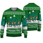 2025 That's it I'm not Going Christmas Ugly Sweater – Moonbestprint