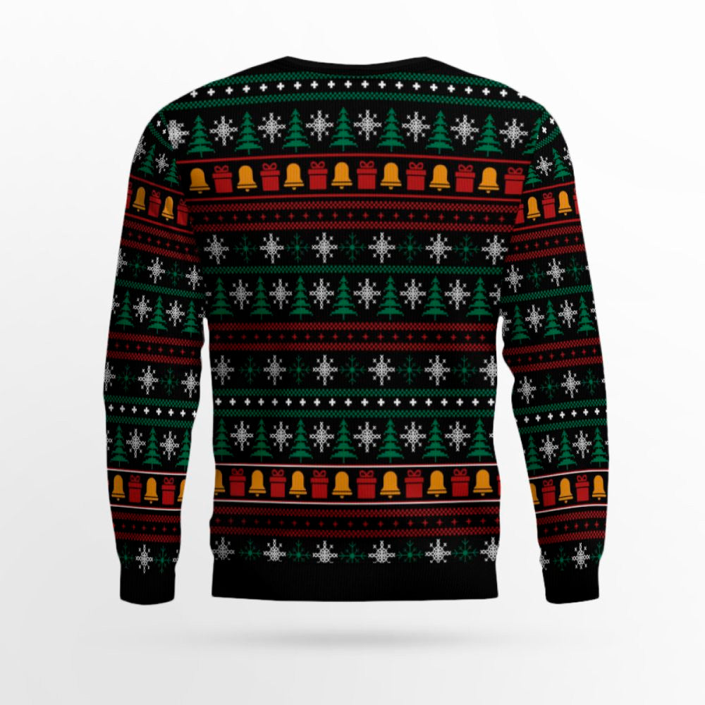 2025 Tommy Want Wingy Funny Ugly Christmas Sweater – Moonbestprint