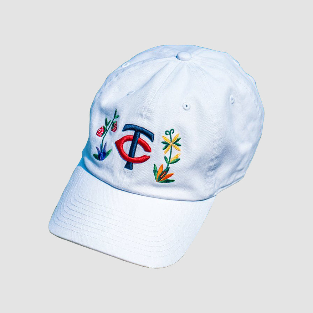 2025 Twins Native American Heritage Hat Giveaway Moonbestprint