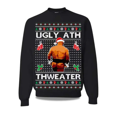 2026 Ugly Ath Thweater Ugly Christmas Sweater Moonbestprint