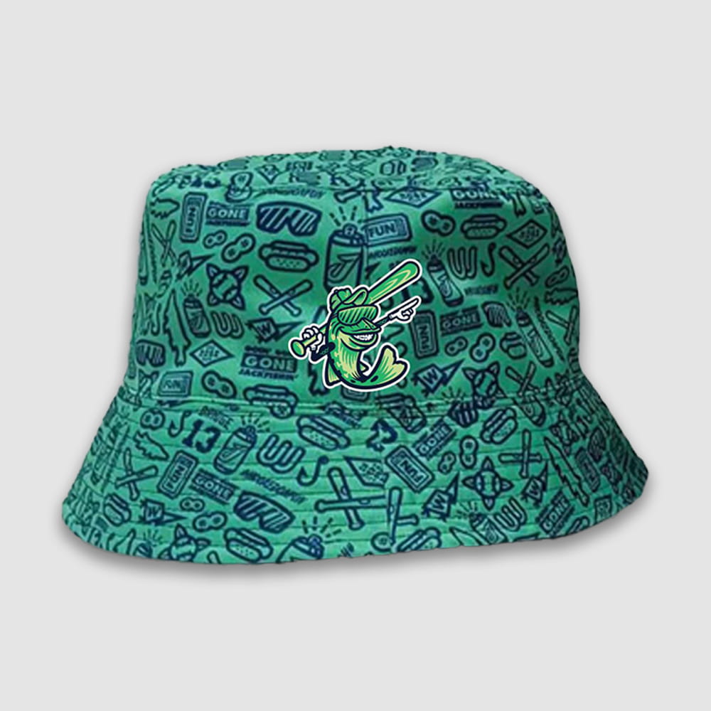 2025 Welland Jackfish Reversible Bucket Hat Giveaway Moonbestprint