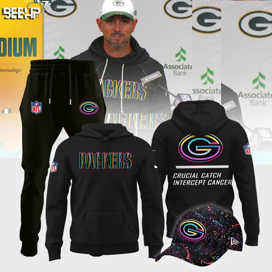 Green Bay Packers 2025 NFL Crucial Catch Limited Edition T Shirt | XE38 Moonbestprint