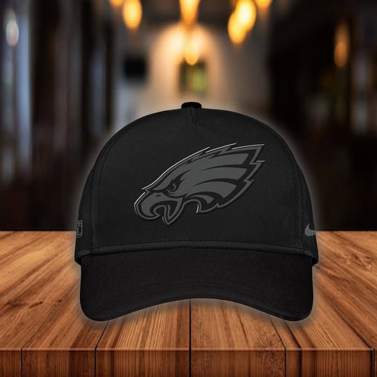 Philadelphia Eagles Back in Black T-Shirt 2025 Moonbestprint