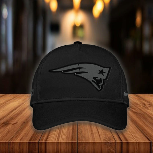 New England Patriots 2025 Back In Black Limited Edition Combo TShirt | QS54 Moonbestprint