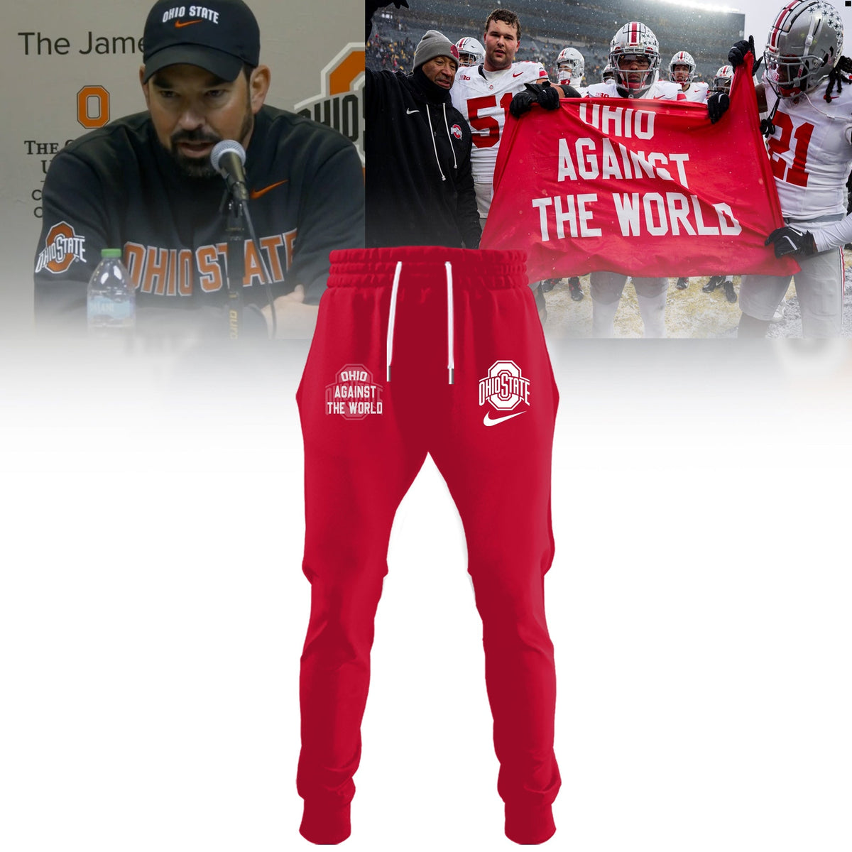Ohio State Buckeyes beat Michigan Wolverine Limited Edition Shirt | ZX33 Moonbestprint