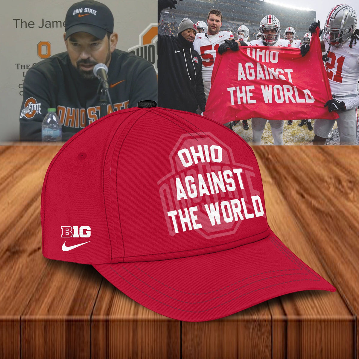 Ohio State Buckeyes beat Michigan Wolverine Limited Edition Shirt | EX26 Moonbestprint