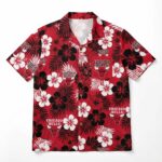 Unisex Chicago Bulls Graphic Hawaiian Shirt for Basketball Fans – Moonbestprint
