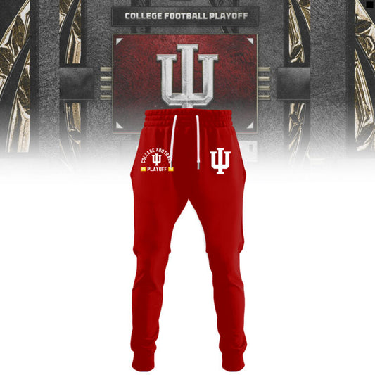 Indiana Hoosiers 2025-26 College Football Playoff Limited Edition Shirt | AB12 Moonbestprint