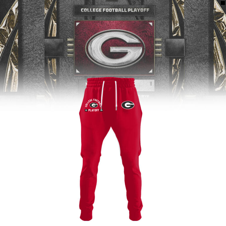 Georgia Bulldogs 2025-26 College Football Playoff Limited Edition Shirt | ZB13 Moonbestprint