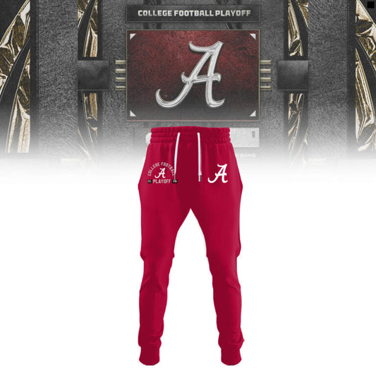 Alabama Crimson Tide 2025-26 College Football Playoff Limited Edition Shirt | BR96 Moonbestprint