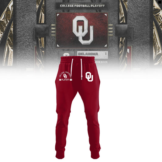 Oklahoma Sooners 2025-26 College Football Playoff Limited Edition Shirt | NY77 Moonbestprint