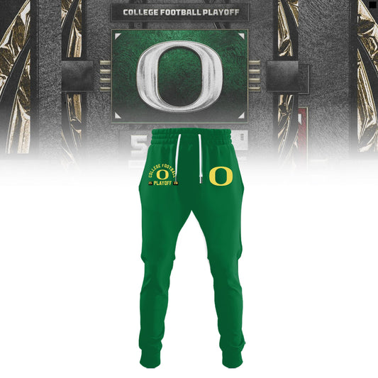 Oregon Ducks 2025-26 College Football Playoff Limited Edition Shirt | AC29 Moonbestprint