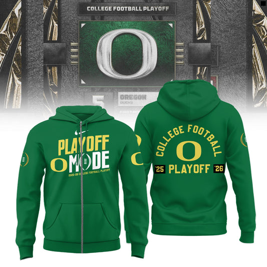 Oregon Ducks 2025-26 College Football Playoff Limited Edition Shirt | AC29 Moonbestprint