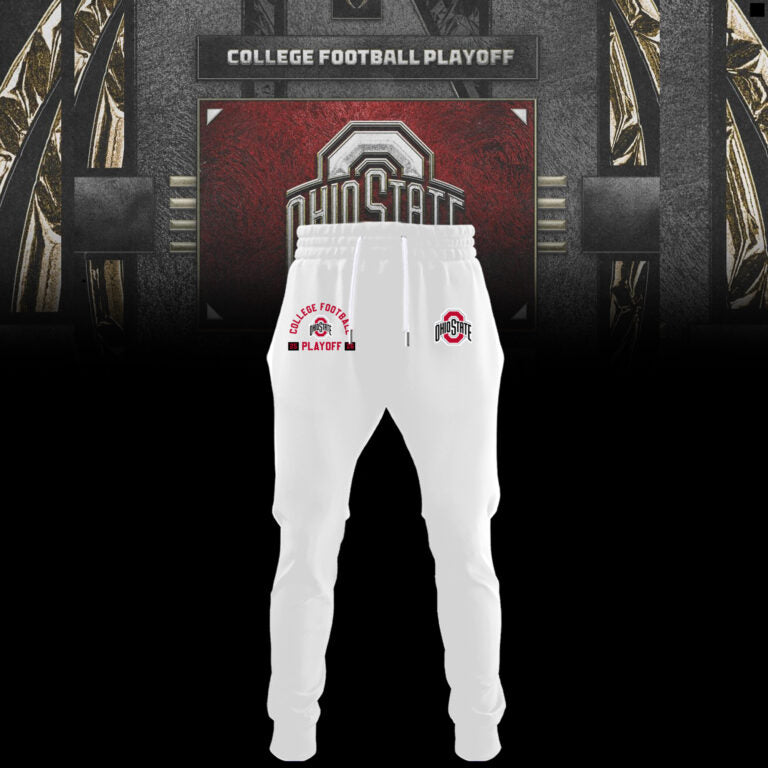 Ohio State Buckeyes 2025-26 College Football Playoff Limited Edition T Shirt | BZ84 Moonbestprint