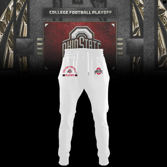 Ohio State Buckeyes 2025-26 College Football Playoff Limited Edition T Shirt | BZ84 Moonbestprint