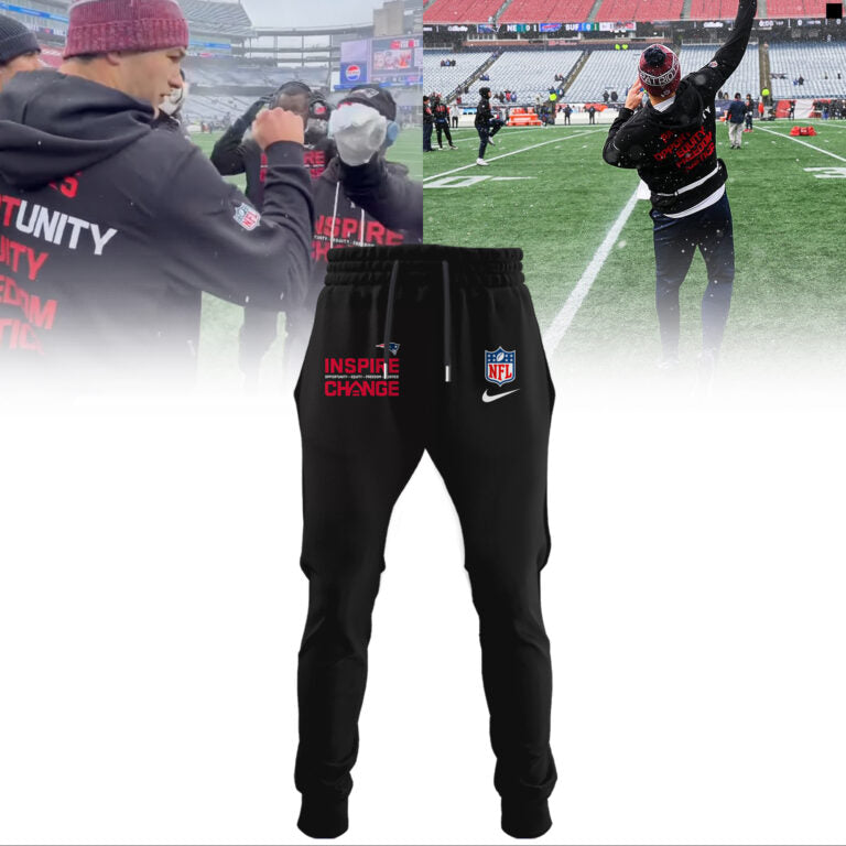 New England Patriots 2025 Inspire Change Limited Edition Shirt | TB73 Moonbestprint