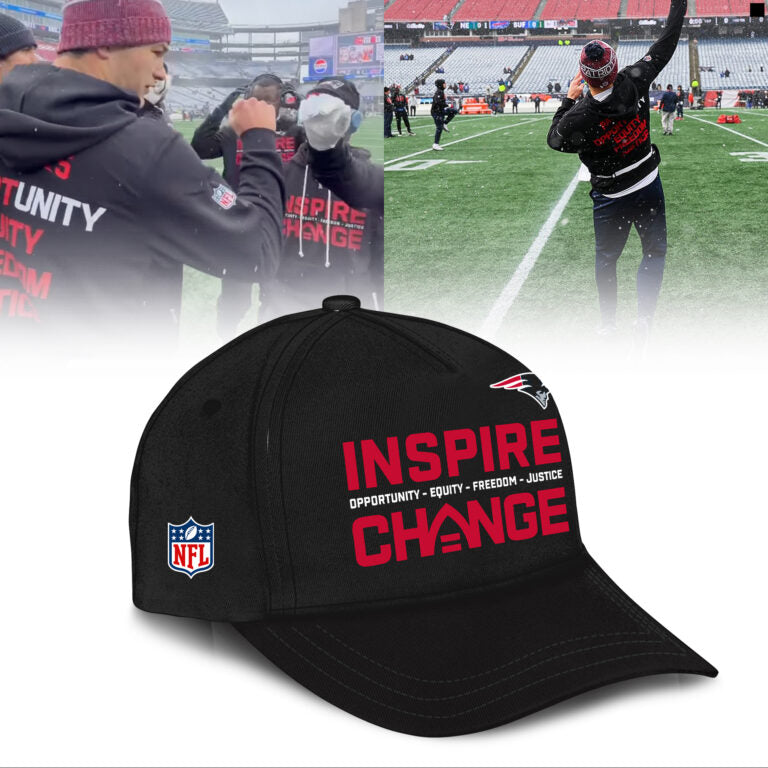 New England Patriots 2025 Inspire Change Limited Edition Shirt | TB73 Moonbestprint