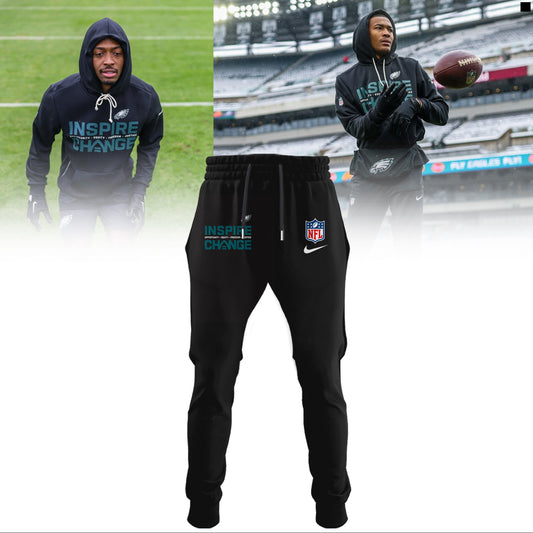 Philadelphia Eagles 2025 Inspire Change Limited Edition Shirt | VN58 Moonbestprint